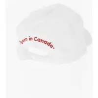 Sepci Dama - Sepci DSQUARED2 Cotton Terry Baseball Cap With Embossed Logo White Femei (BM 19762964) - B-mall.ro