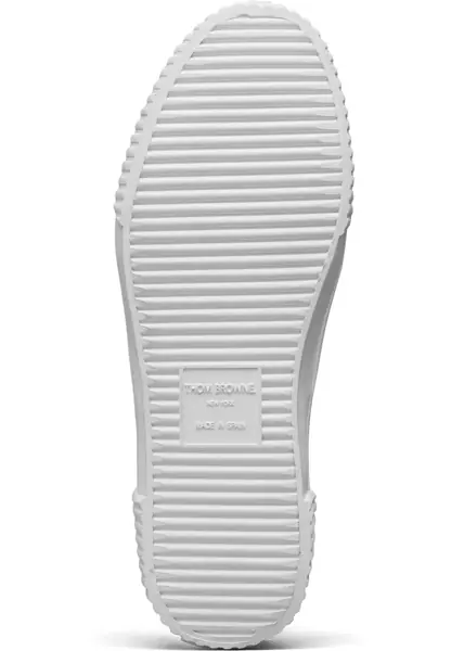 Sneakers Thom Browne Canvas Sneakers Funmix Bicolour Pink Femei (BM 19762976) 5