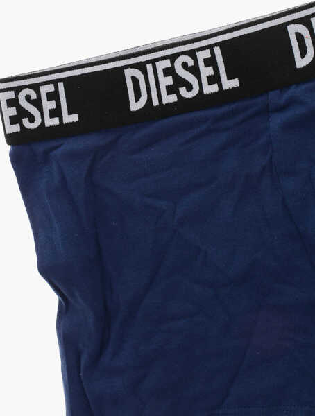 Lenjerie intima Diesel 3-Pack Boxer Set Umbx-Shawn With Branded Waistband Multicolor Barbati (BM 19763000) 3