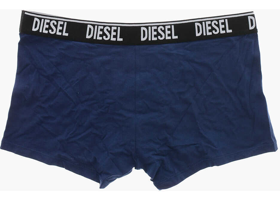 Lenjerie intima Diesel 3-Pack Boxer Set Umbx-Shawn With Branded Waistband Multicolor Barbati (BM 19763000) 4