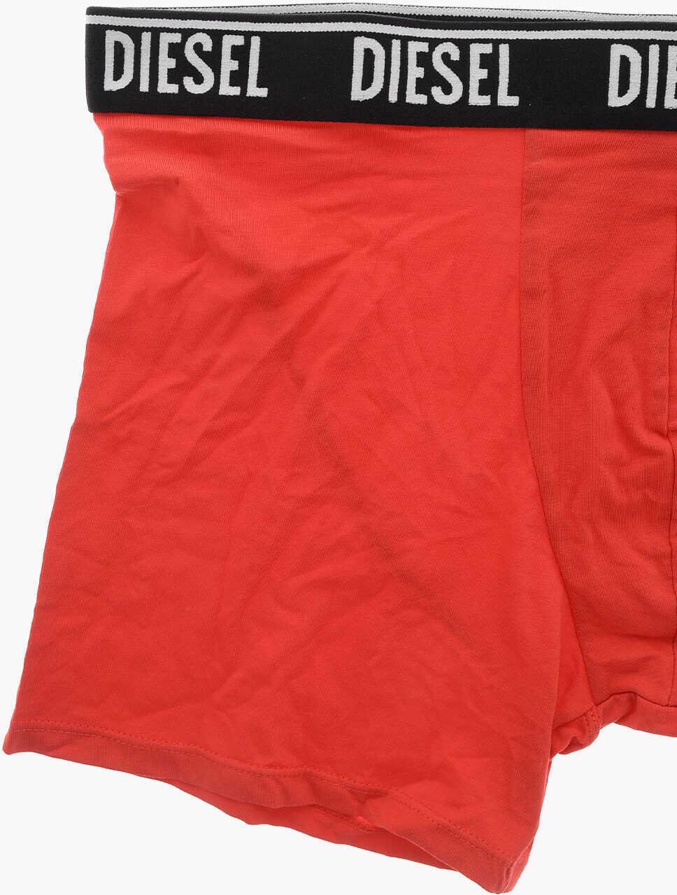 Lenjerie intima Diesel Set Of 3 Stretch Cotton Boxers Umbx-Sebastian Black Barbati (BM 19763009) 3