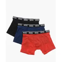 Lenjerie intima Set Of 3 Stretch Cotton Boxers Umbx-Sebastian Barbati