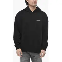 Bluze de trening Brushed Cotton Hoodie Classic Logo With Front Pocket Barbati
