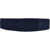 CORNELIANI Pleated Satin Cummerbund Blue
