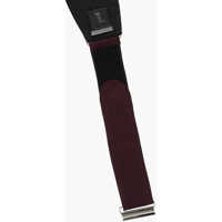 Curele CORNELIANI pentru Barbati - Curele CORNELIANI Pleated Satin Cummerbund Burgundy Barbati (BM 19763039) - B-mall.ro