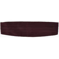Curele Pleated Satin Cummerbund Barbati