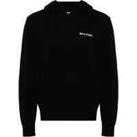 Pulovere Cotton Hooded Sweater Classic Logo Barbati