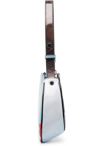 Genti de umar Diesel Printed Vegan Leather Shoulder Bag Multicolor Femei (BM 19763063) 4