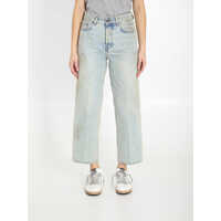 Blugi Betty Soft Stained Sky Denim Pants Femei