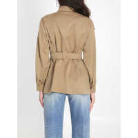 Camasi Dama pagina 3 - Camasi Max Mara Agenzia Belted Shirt BEIGE Femei (BM 19763165) - B-mall.ro
