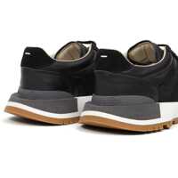 Pantofi sport Dama pagina 17 - Sneakers Maison Margiela M22 Lace-Up Nylon Sneakers With Raw-Edge Details Black Femei (BM 19763186) - B-mall.ro