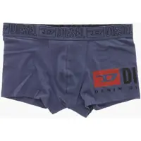 Lenjerie intima Stretch Cotton Boxers Umbx-Damien-H With Front Logo Barbati
