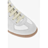 Pantofi sport Dama pagina 8 - Sneakers Maison Margiela Mm22 Leather Low Mule-Fit Sneakers White Femei (BM 19763192) - B-mall.ro