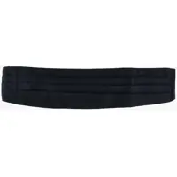 Curele Code Pleated Solid Cummerbund Barbati