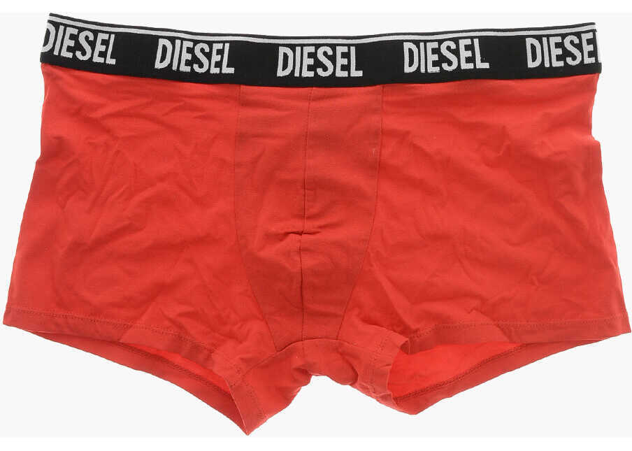Lenjerie intima Diesel 3-Pack Boxer Set Umbx-Shawn With Branded Waistband Multicolor Barbati (BM 19763252) 2