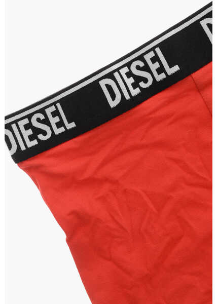 Lenjerie intima Diesel 3-Pack Boxer Set Umbx-Shawn With Branded Waistband Multicolor Barbati (BM 19763252) 3