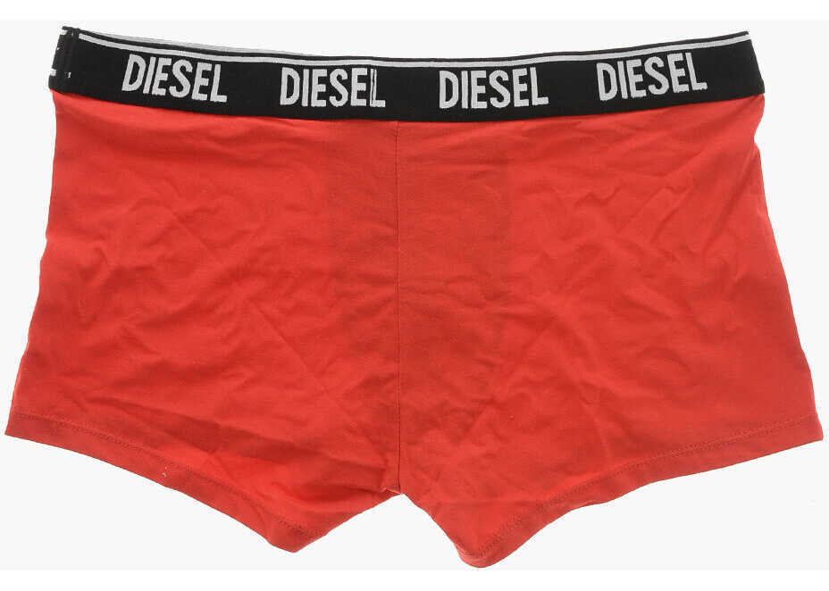 Lenjerie intima Diesel 3-Pack Boxer Set Umbx-Shawn With Branded Waistband Multicolor Barbati (BM 19763252) 4