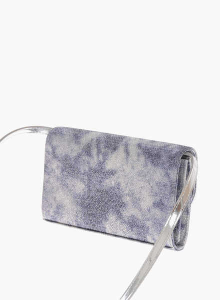 Portofele Diesel Maxi Glitter Wallet With Removable Strap Multicolor Femei (BM 19763255) 2