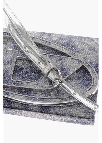 Portofele Diesel Maxi Glitter Wallet With Removable Strap Multicolor Femei (BM 19763255) 3