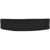 CORNELIANI Pleated Satin Cummerbund Black