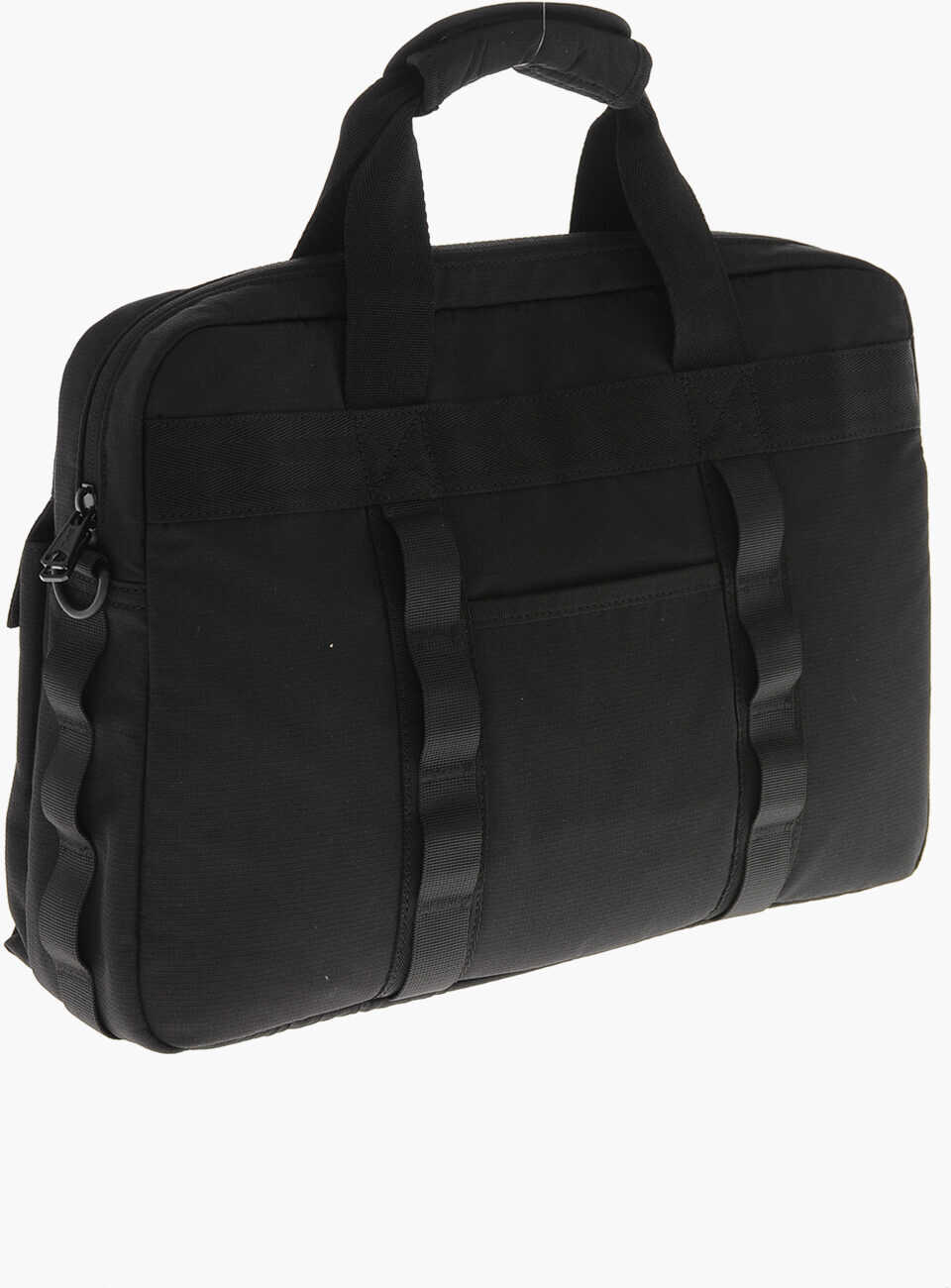 Genti tip postas Diesel Solid-Color Business Bag Black Barbati (BM 19763264) 2