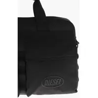 Genti tip postas pentru Barbati - Genti tip postas Diesel Solid-Color Business Bag Black Barbati (BM 19763264) - B-mall.ro