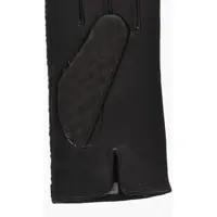 Manusi pentru Barbati - Manusi CORNELIANI Woven Leather Gloves Brown Barbati (BM 19763276) - B-mall.ro