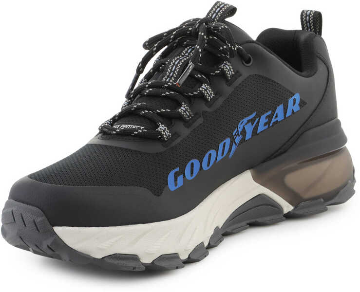 Sneakers SKECHERS Max Protect-Fast Track Black/Gray Black Barbati (BM 19763363) 3