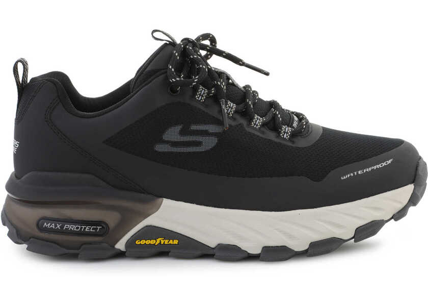 Sneakers SKECHERS Max Protect-Fast Track Black/Gray Black Barbati (BM 19763363) 4