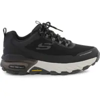 Incaltaminte trekking pentru Barbati - Sneakers SKECHERS Max Protect-Fast Track Black/Gray Black Barbati (BM 19763363) - B-mall.ro