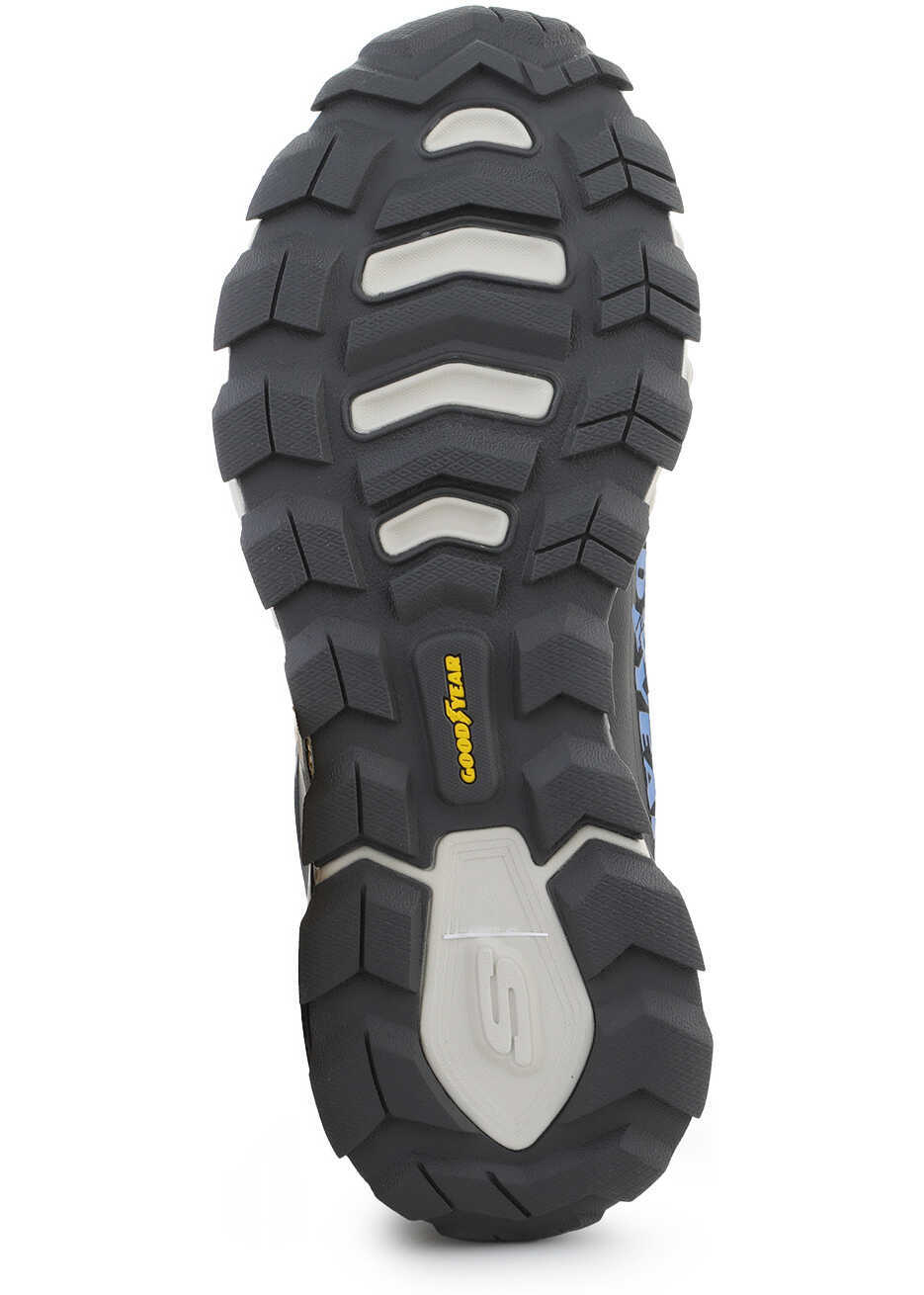 Sneakers SKECHERS Max Protect-Fast Track Black/Gray Black Barbati (BM 19763363) 7