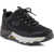 SKECHERS Max Protect-Fast Track Black/Gray Black