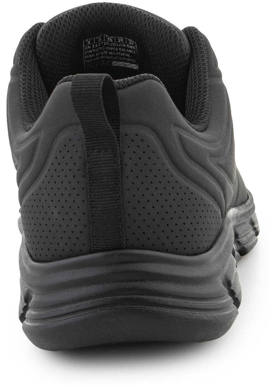 Sneakers SKECHERS Bobs B Flex Lo - Cool Black Black Femei (BM 19763366) 5