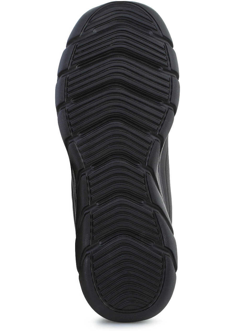 Sneakers SKECHERS Bobs B Flex Lo - Cool Black Black Femei (BM 19763366) 7