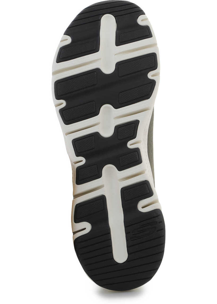 Sneakers SKECHERS Arch Fit Olive Green Barbati (BM 19763372) 7