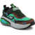 SKECHERS MEGA-CRAFT 4K Brown/Multi Green