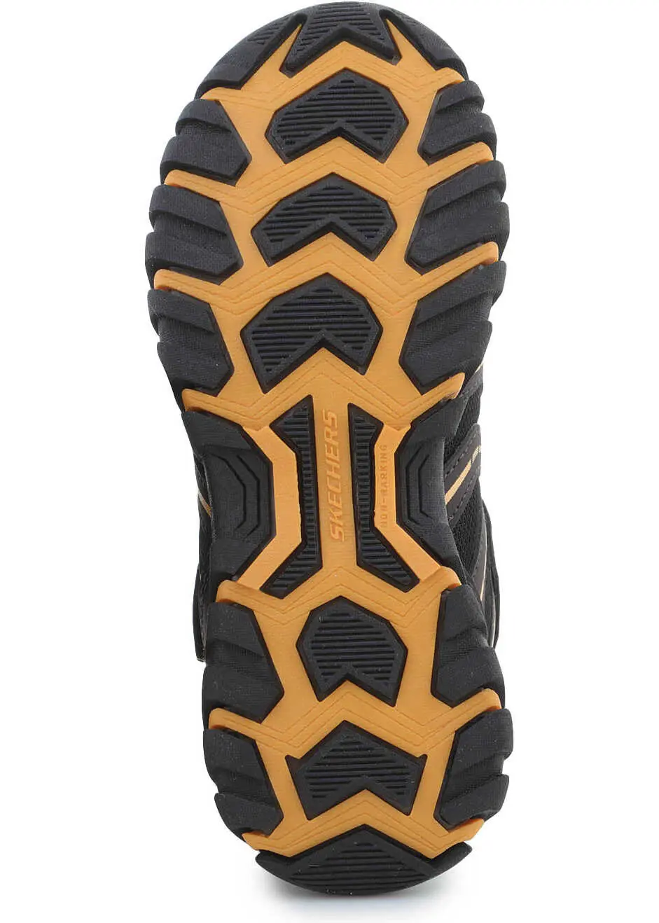 Sneakers SKECHERS Rugged Ranger - Storm Trail Black Brown Brown Baieti (BM 19763378) 7