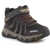 SKECHERS Rugged Ranger - Storm Trail Black Brown Brown
