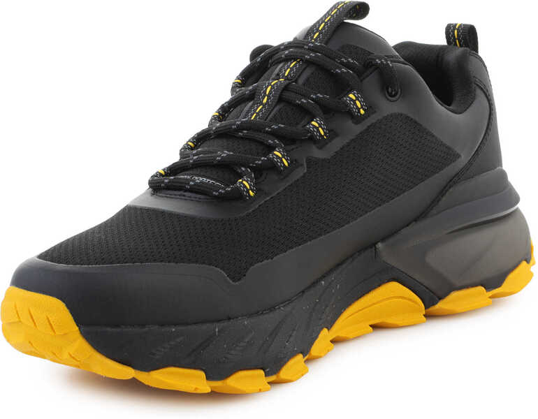 Sneakers SKECHERS Max Protect - Liberated Black/Yellow Black Barbati (BM 19763381) 3