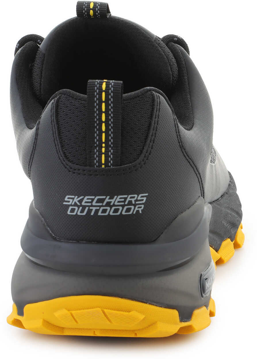 Sneakers SKECHERS Max Protect - Liberated Black/Yellow Black Barbati (BM 19763381) 5