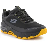 Sneakers Max Protect - Liberated Black/Yellow Barbati