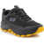 SKECHERS Max Protect - Liberated Black/Yellow Black