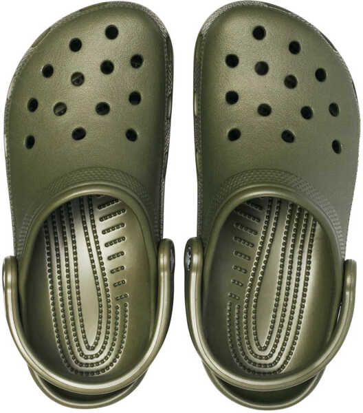 Papuci Crocs Classic Clog Army Green Green Barbati (BM 19763384) 3