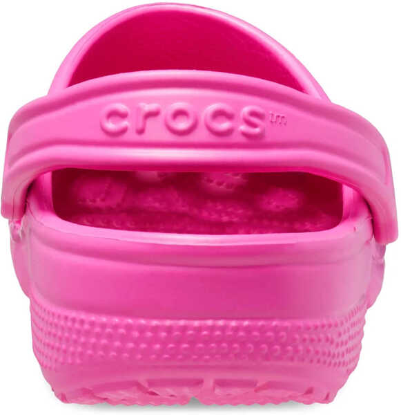 Papuci Crocs Kids Classic Clog Fuchsia Pink Fete (BM 19763387) 5