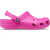 Crocs Kids Classic Clog Fuchsia Pink
