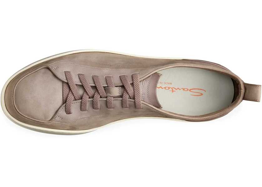 Sneakers Santoni Montecarlo Sneakers BEIGE Barbati (BM 19763411) 3