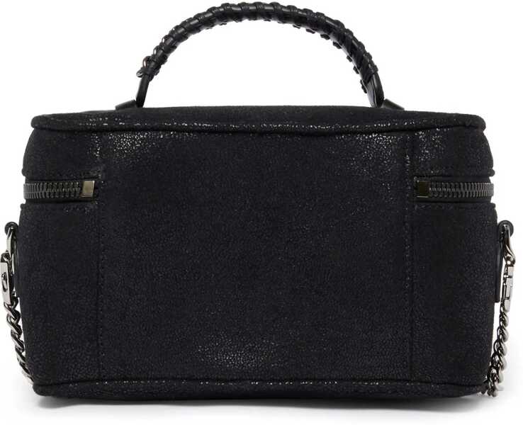 Genti de mana Stella McCartney Vanity Falabella Handbag BLACK Femei (BM 19763420) 2