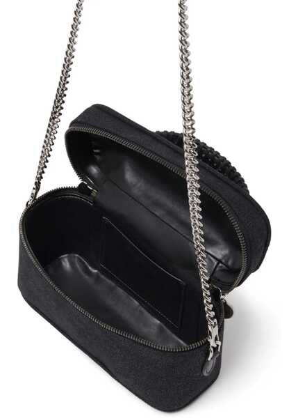 Genti de mana Stella McCartney Vanity Falabella Handbag BLACK Femei (BM 19763420) 4