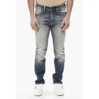 Blugi drepti Regular Fit Low-Rise Jeans Buster-X 17Cm L32 Barbati