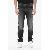 Blugi drepti Tapered Leg Low-Rise Jeans Buster-X 18Cm L32 Barbati